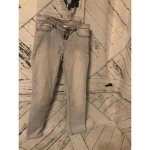 maurices size 18 regular gray Jeans